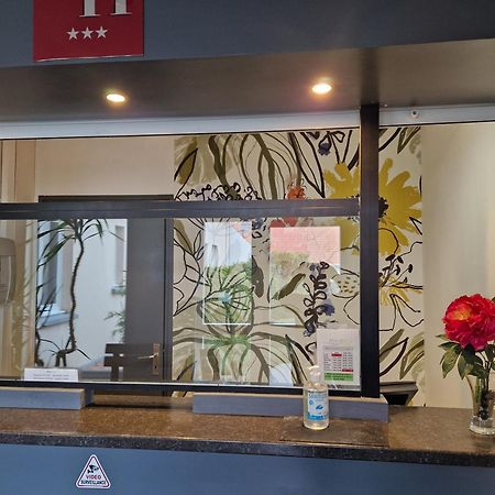 Hotel Bal 투르느엠 외부 사진