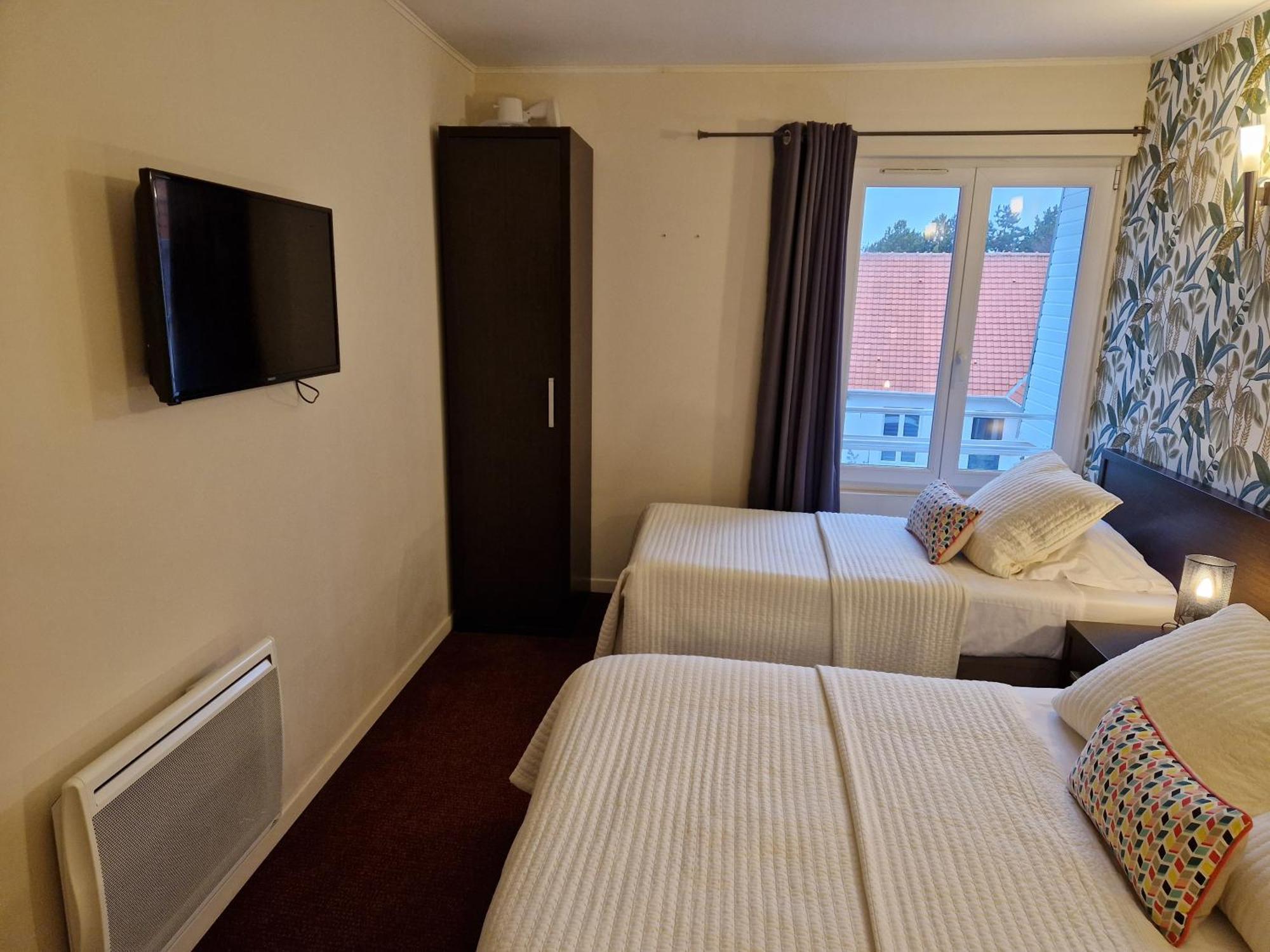 Hotel Bal 투르느엠 외부 사진