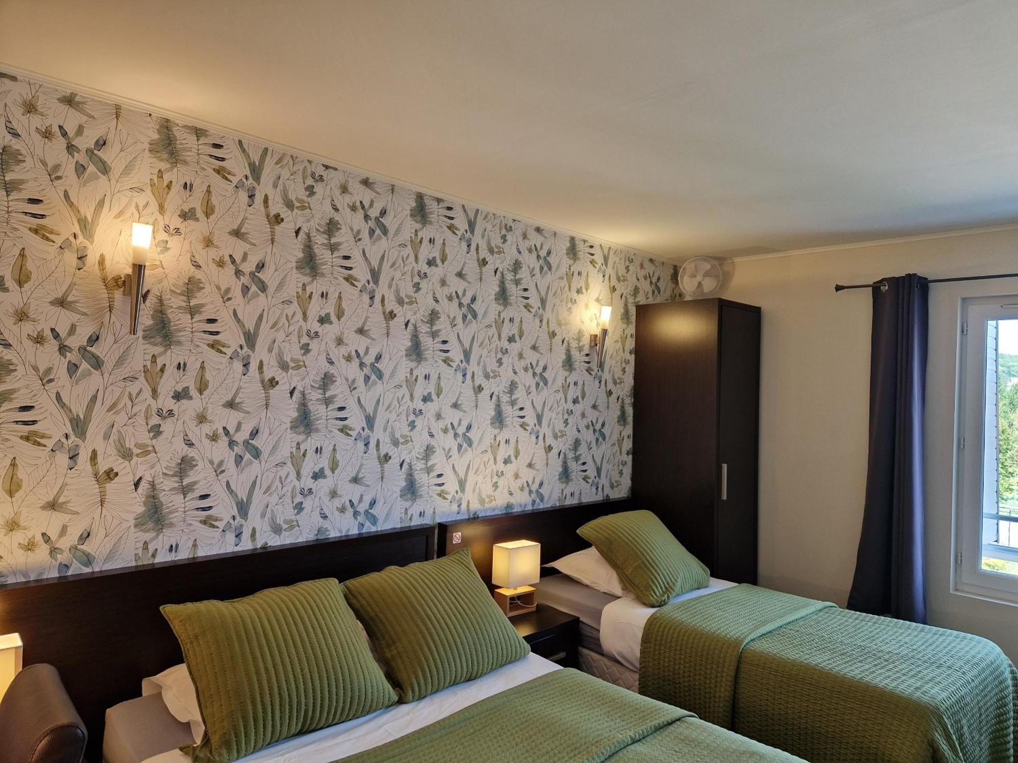 Hotel Bal 투르느엠 외부 사진