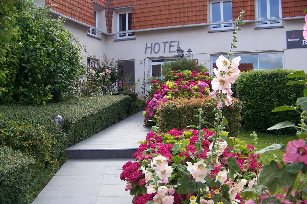 Hotel Bal 투르느엠 외부 사진