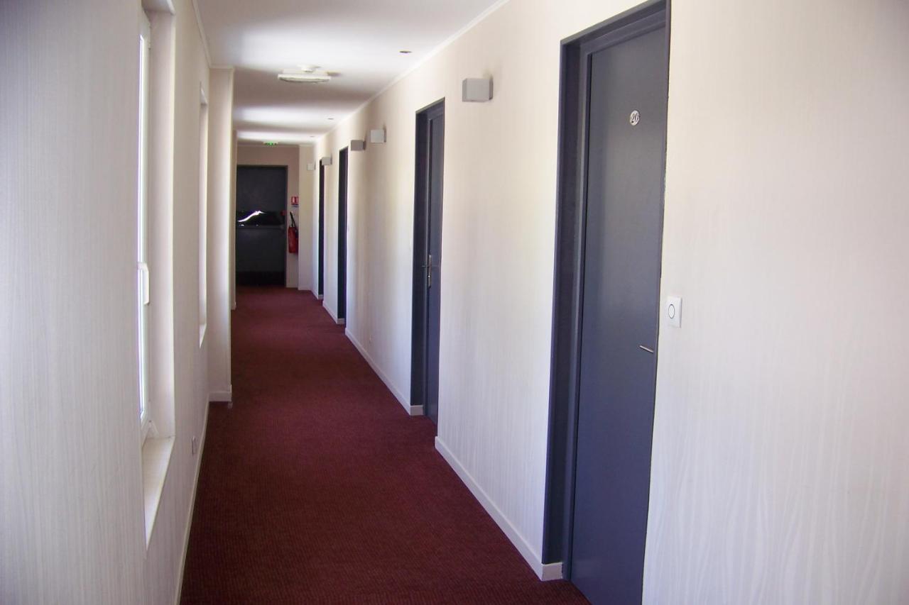 Hotel Bal 투르느엠 외부 사진